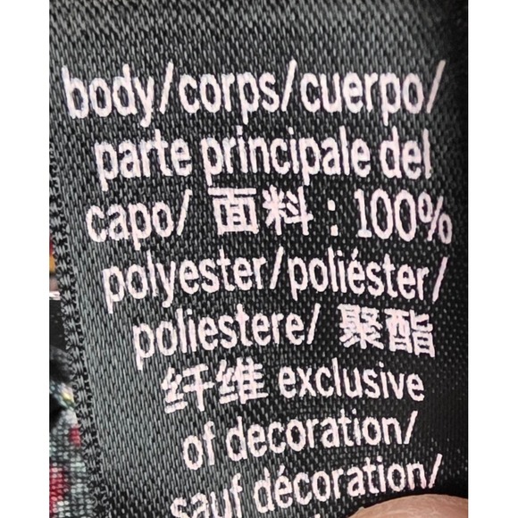 Victoria's‎ Secret Womens XS/S Satin Short Sleeve Kimono Floral Paisley Robe NWT - Picture 6 of 6